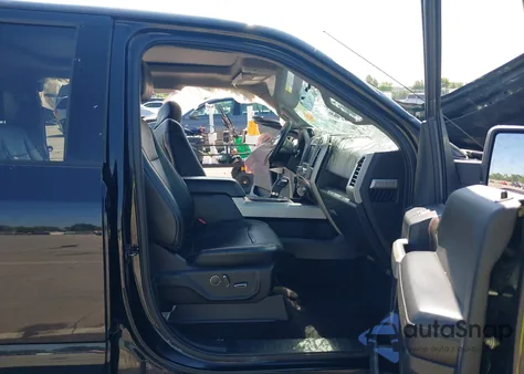 2016 Ford F150 Supercrew from USA, damaged, VIN 1FTFW1EG9GFC08406